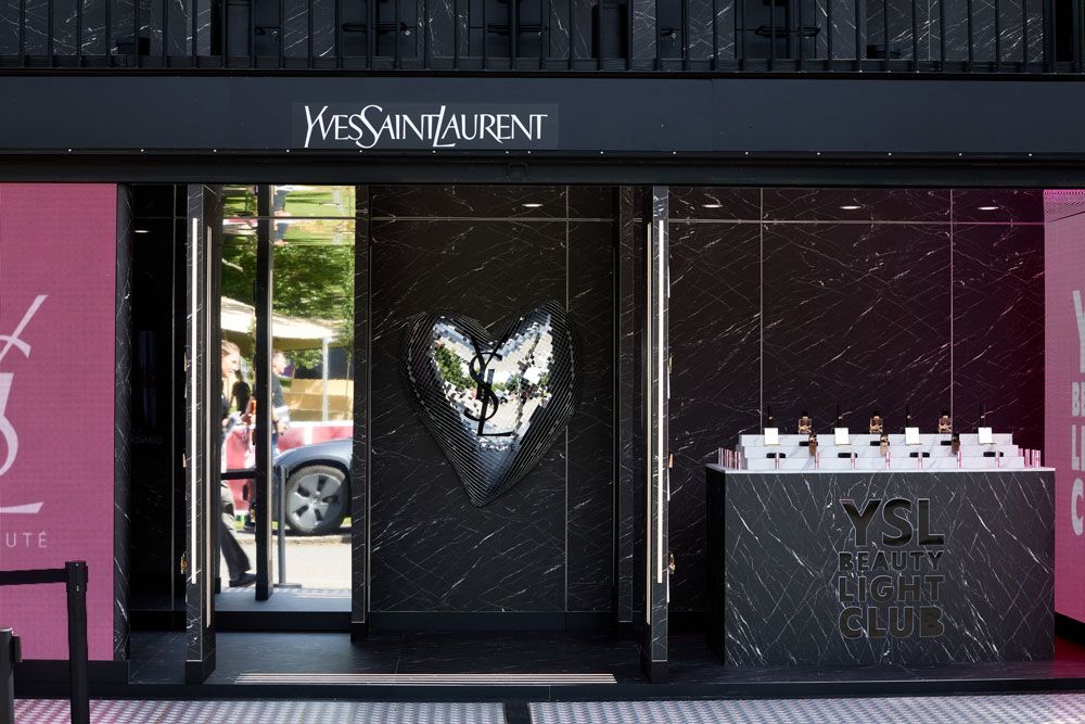 event udlejning yves saint laurent