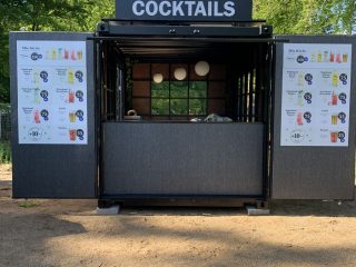 Containerbar
