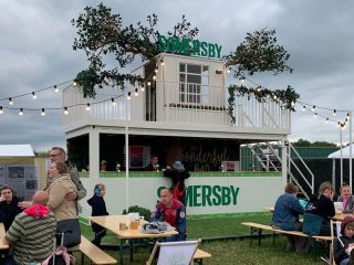 Container bar, Somersby
